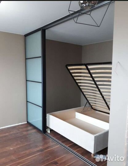 Раздвижные перегородки