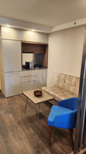 Квартира-студия, 36,6 м² (Грузия)