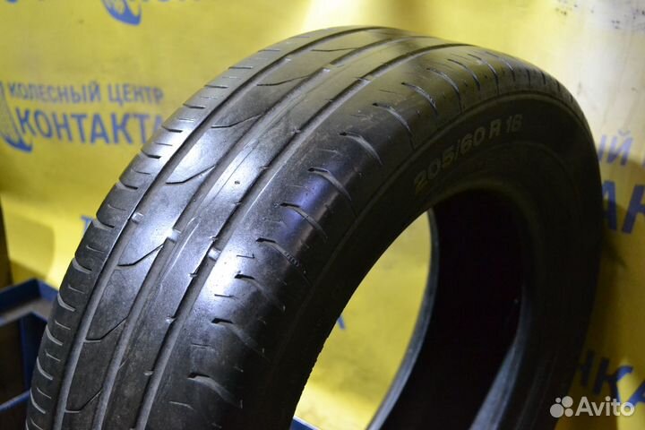 Continental ContiPremiumContact 2 205/60 R16