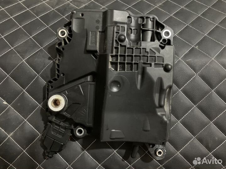 Блок ism на mercedes 722.9