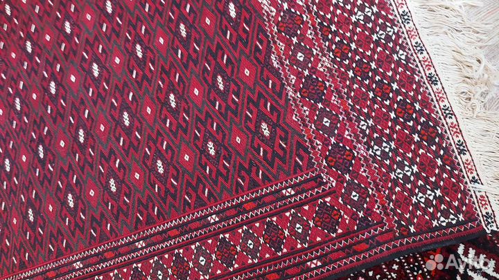 Сумах туркменский