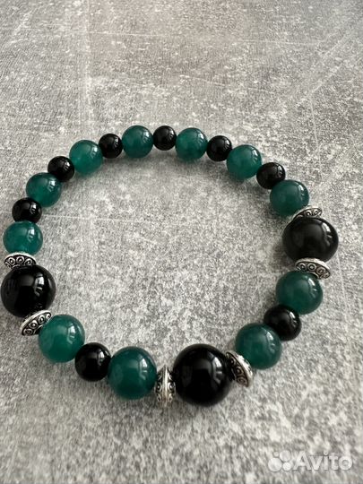 Браслет женский из натуральных камней