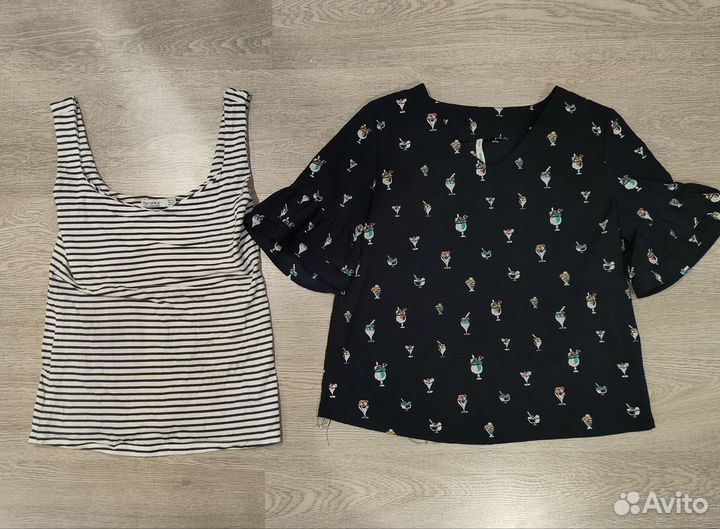 Вещи пакетом женские 42-44