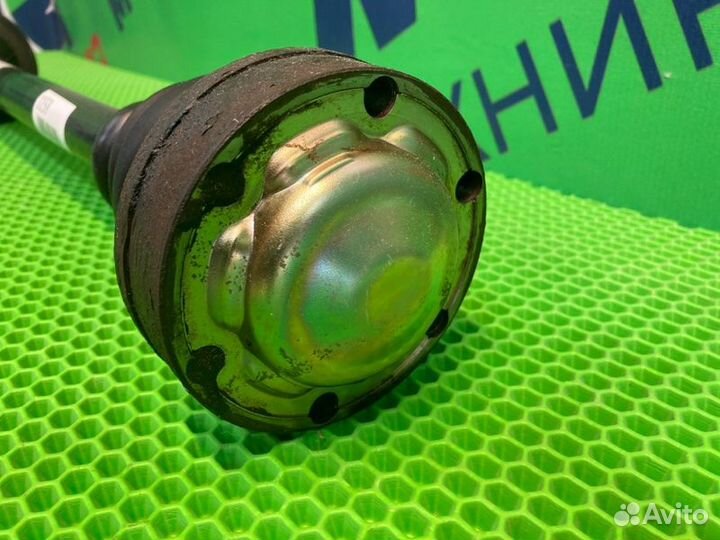 Привод задний Audi A6 C5 ARE 2003