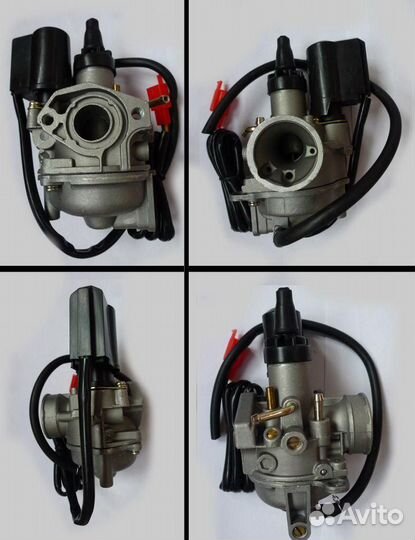 Карбюратор 2T Honda Dio ZX50 AF34/35 10002903