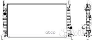 Радиатор 33011027 Sakura