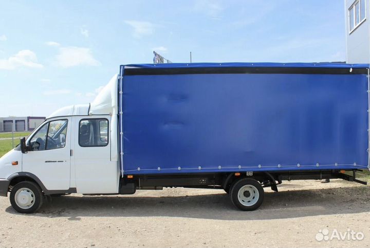 Грузоперевозки Газель Межгород