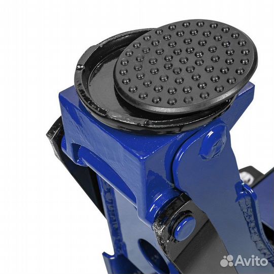 Домкрат подкатной Forsage 3 Т, 80-508мм, 2 поршня