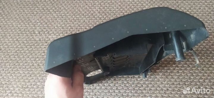 Кожух клапанной крышки а4б5 1.8т