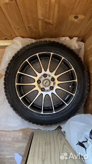 Nokian Tyres Nordman 5 205/55 R16 94T