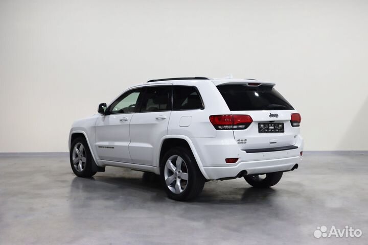 Jeep Grand Cherokee 3 AT, 2013, 149 812 км