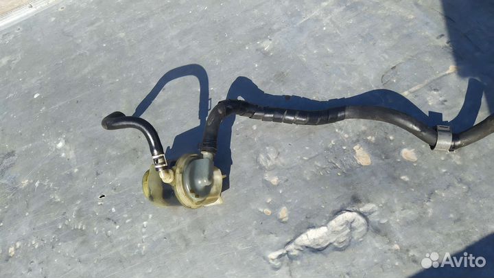 Бочек рулевой рейки