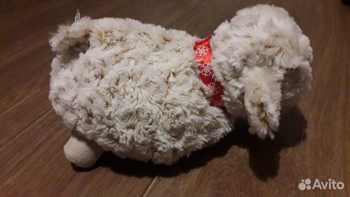 Овечка Мягкая Игрушка-Сумка