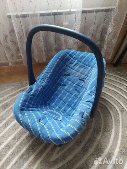 Детское автолюлька от 0