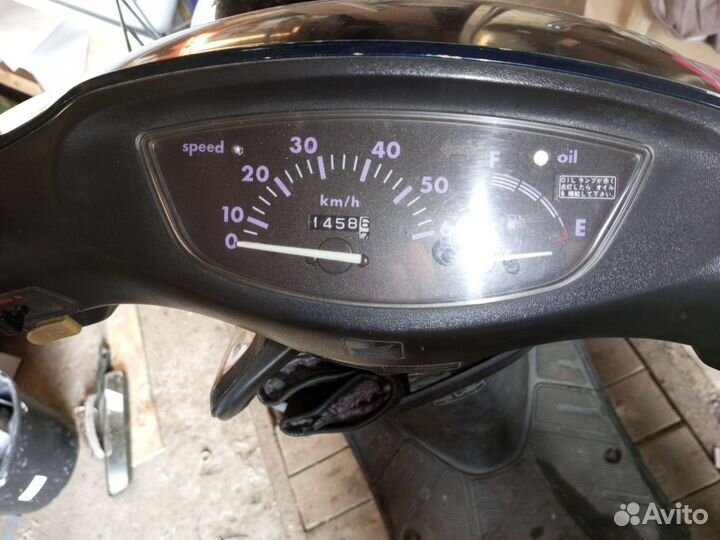 Скутер Honda Dio
