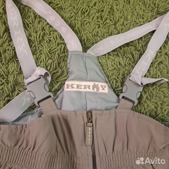 Полукомбинезон зимний Kerry 128