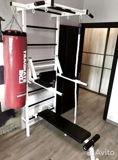 Усиленная шведская стенка(оплата при получении)