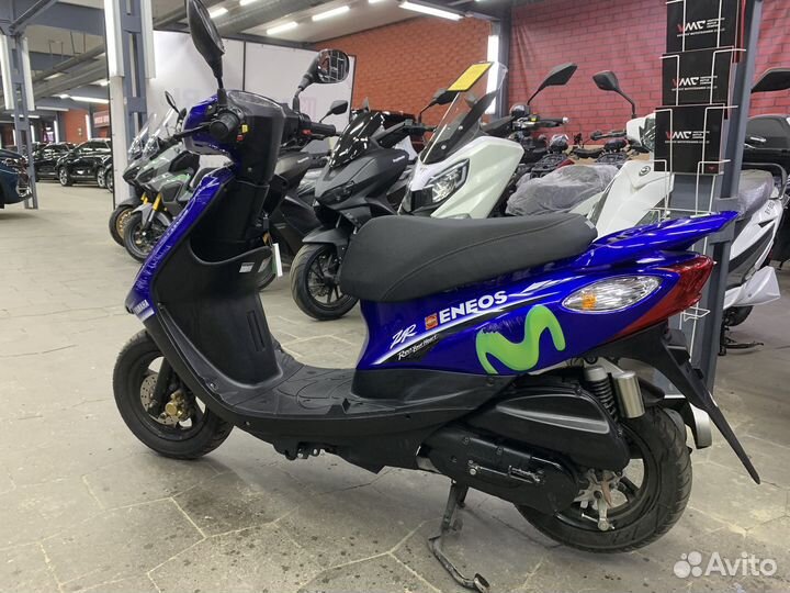 Yamaha JOG ZR