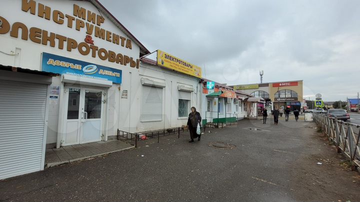 Сдам помещение свободного назначения, 211.8 м²