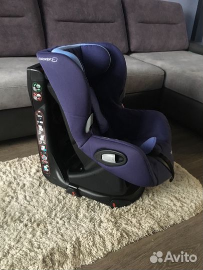 Автокресло Bebe Confort Axiss