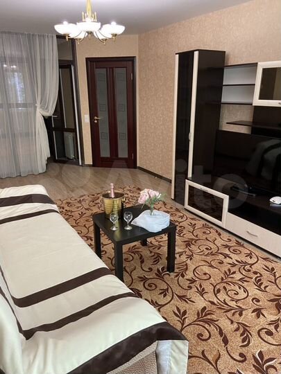 1-к. квартира, 43 м², 3/5 эт.