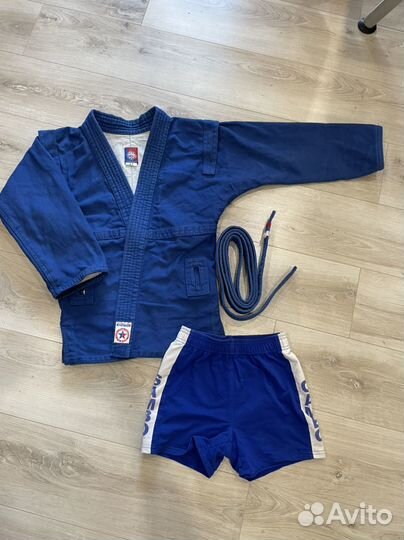 Самбовка 42 крепышя