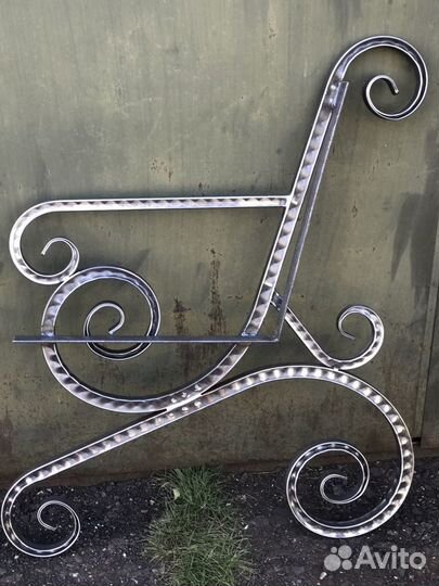 Боковины для скамейки