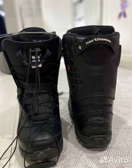 Сноубордический комплект мужской