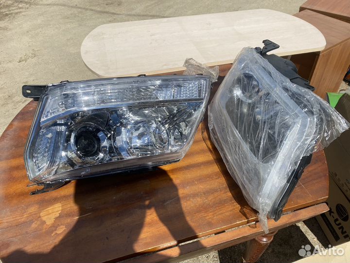 Фары Suzuki Grand Vitara