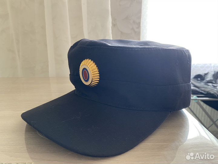 Кепка форменная