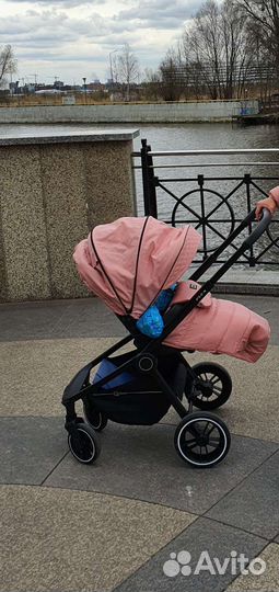 Прогулочная коляска rent flex