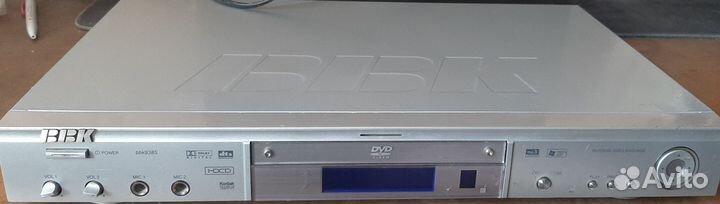 Dvd плеер bbk