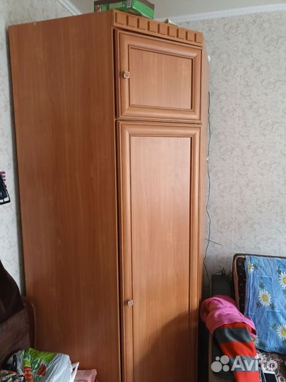Угловой шкаф бу