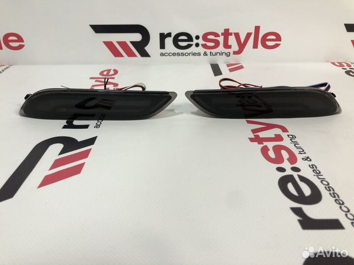 Катафоты Toyota Camry 70 K801