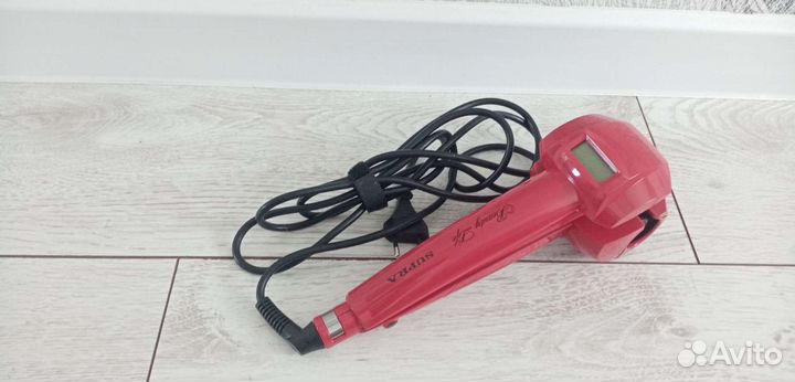 Плойка для волос Supra