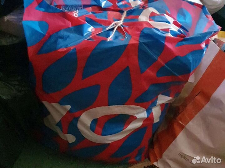 Вещи пакетом