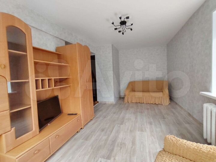 1-к. квартира, 31 м², 3/5 эт.