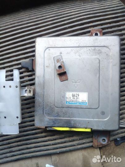 Блок управления