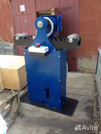 Трубогиб (Трубогибочный станок, Профилегиб)