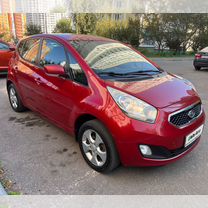 Kia Venga 1.6 AT, 2012, 144 000 км, с пробегом, цена 910 000 руб.