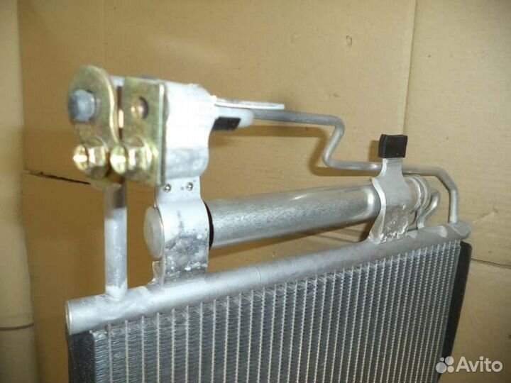 Радиатор кондиционера Mazda 3 Axela BL 2009-2013