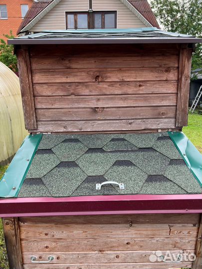 Курятник для кур