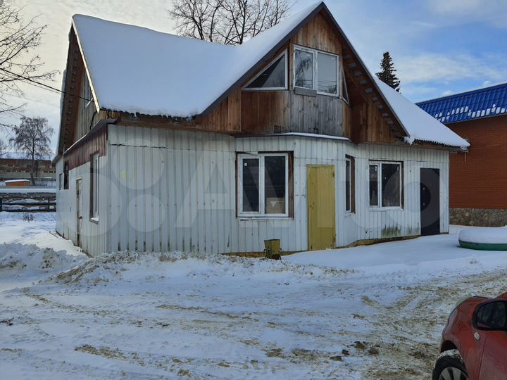 Дом 85 м² на участке 2,5 сот.