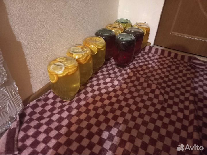 Компот домашние