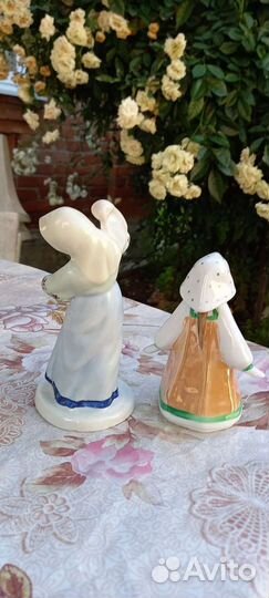 Статуэтки лфз,городница,дулёво