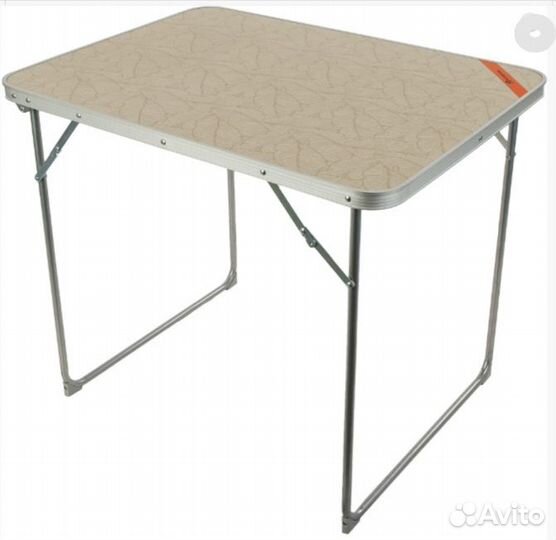 Раскладные столики и стулья для кемпига