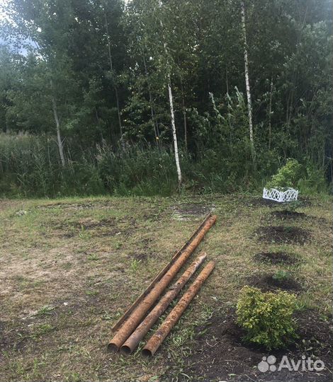 Металл железо