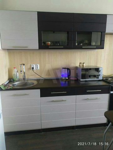 Квартира-студия, 26,9 м², 8/19 эт.