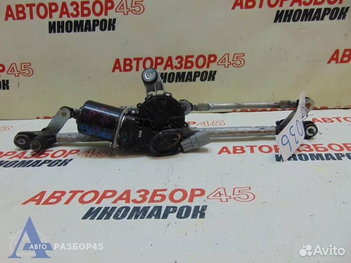 Трапеция стеклоочистителей Chevrolet Aveo T250 200