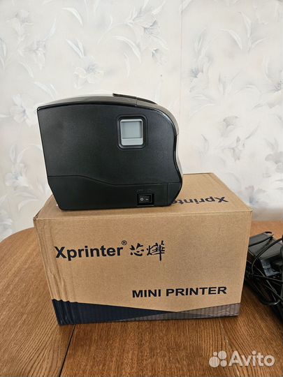 Термопринтер Xprinter XP-365B